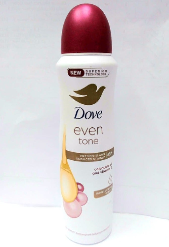 Even Tone Prevents & Reduce Stains Moisturizing Cream